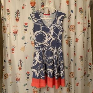 Krimson Klover Dress — size small